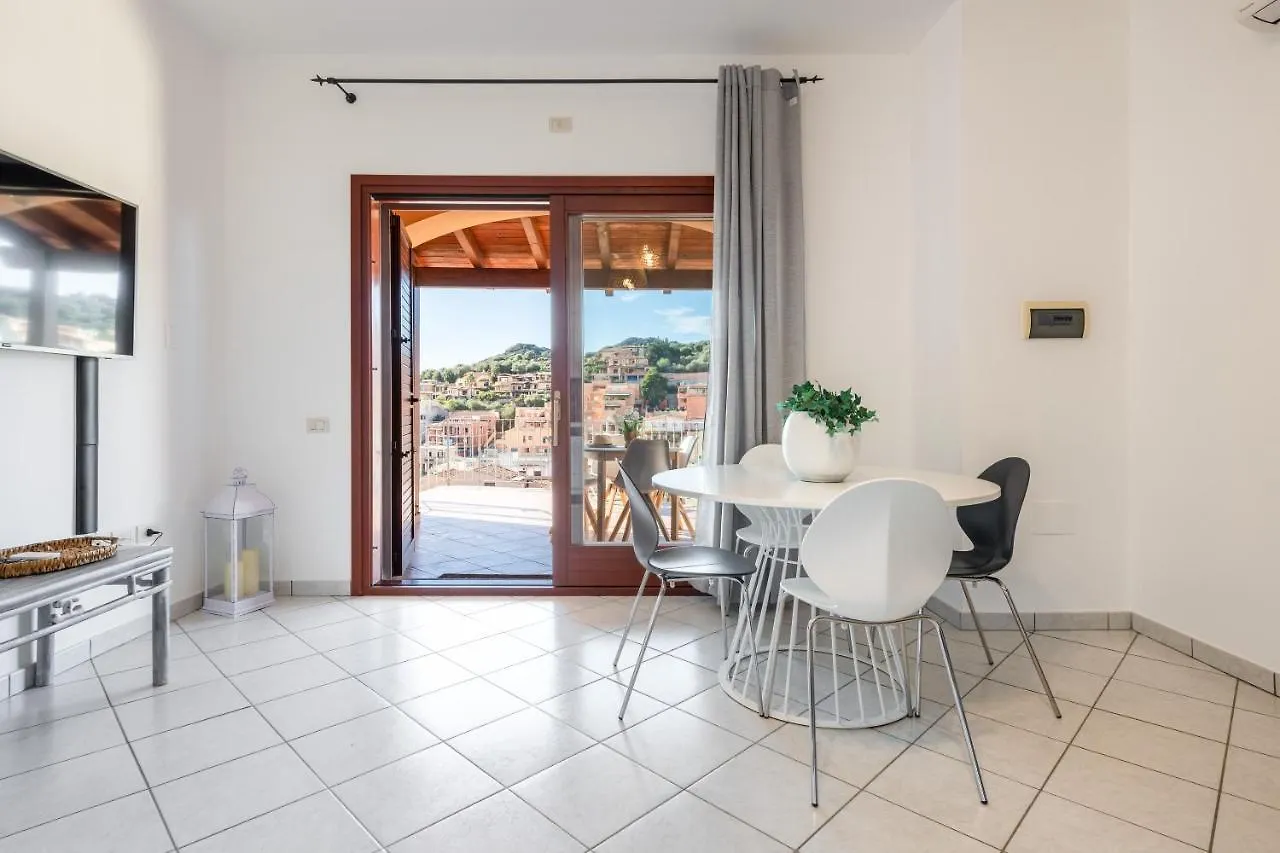Apartmán Suite Home Simius Villasimius Itálie