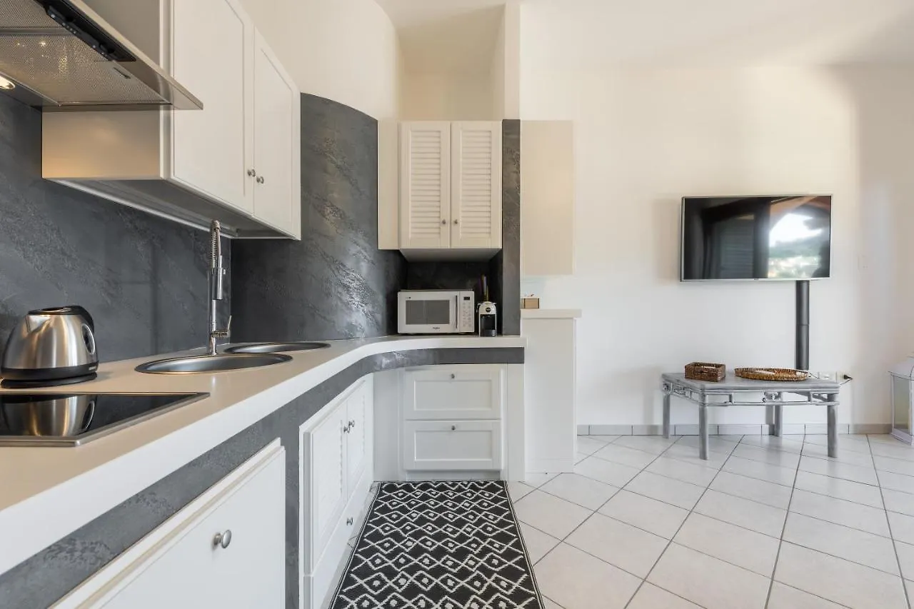 Apartmán Suite Home Simius Villasimius