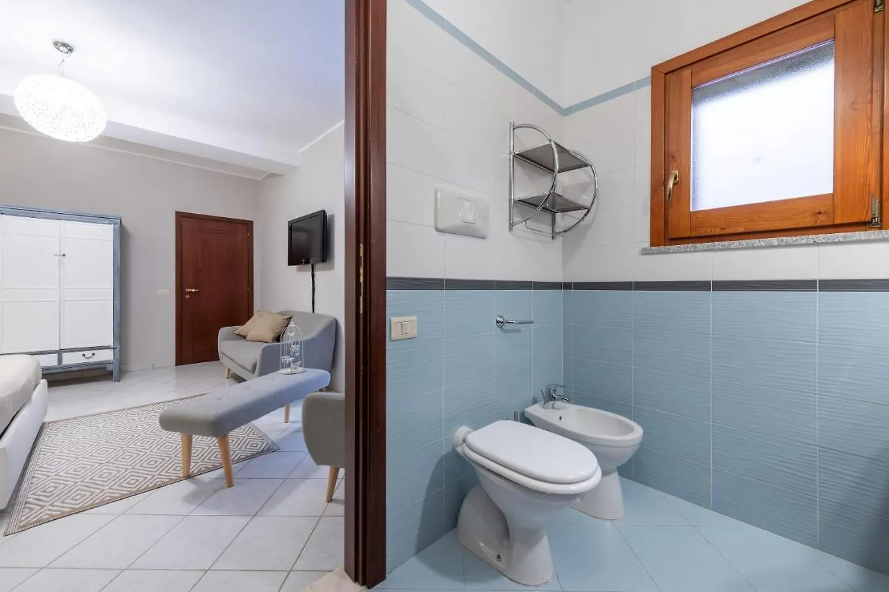 Suite Home Simius Villasimius Apartment