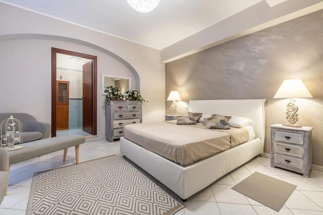 Suite Home Simius Villasimius Apartment