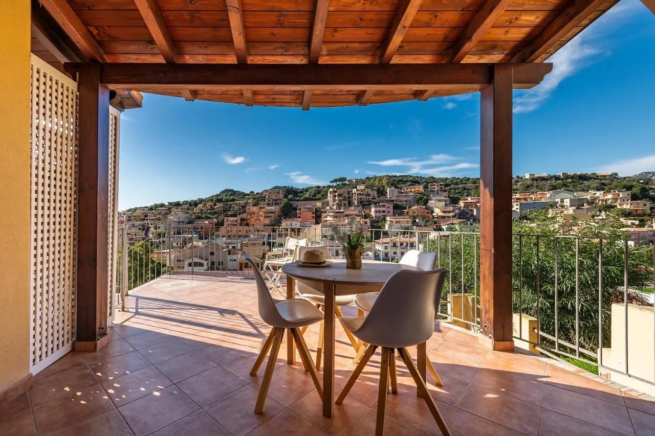 Suite Home Simius Villasimius Apartment